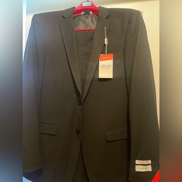 Men’s two piece suit! Brand new
